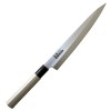 Нож кухонный "Янагиба" для суши сасими 27 см