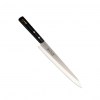 Нож кухонный "Янагиба" для суши сасими 20 см