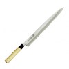 Нож кухонный "Янагиба" для суши сасими 18 см