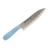 Нож кухонный Marie 17 см синяя рукоять