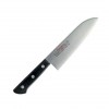 Нож кухонный "Сантоку японский шеф" 17,5 см